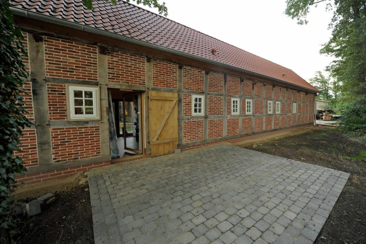 Eichenhof Artland Apartment Badbergen Екстериор снимка