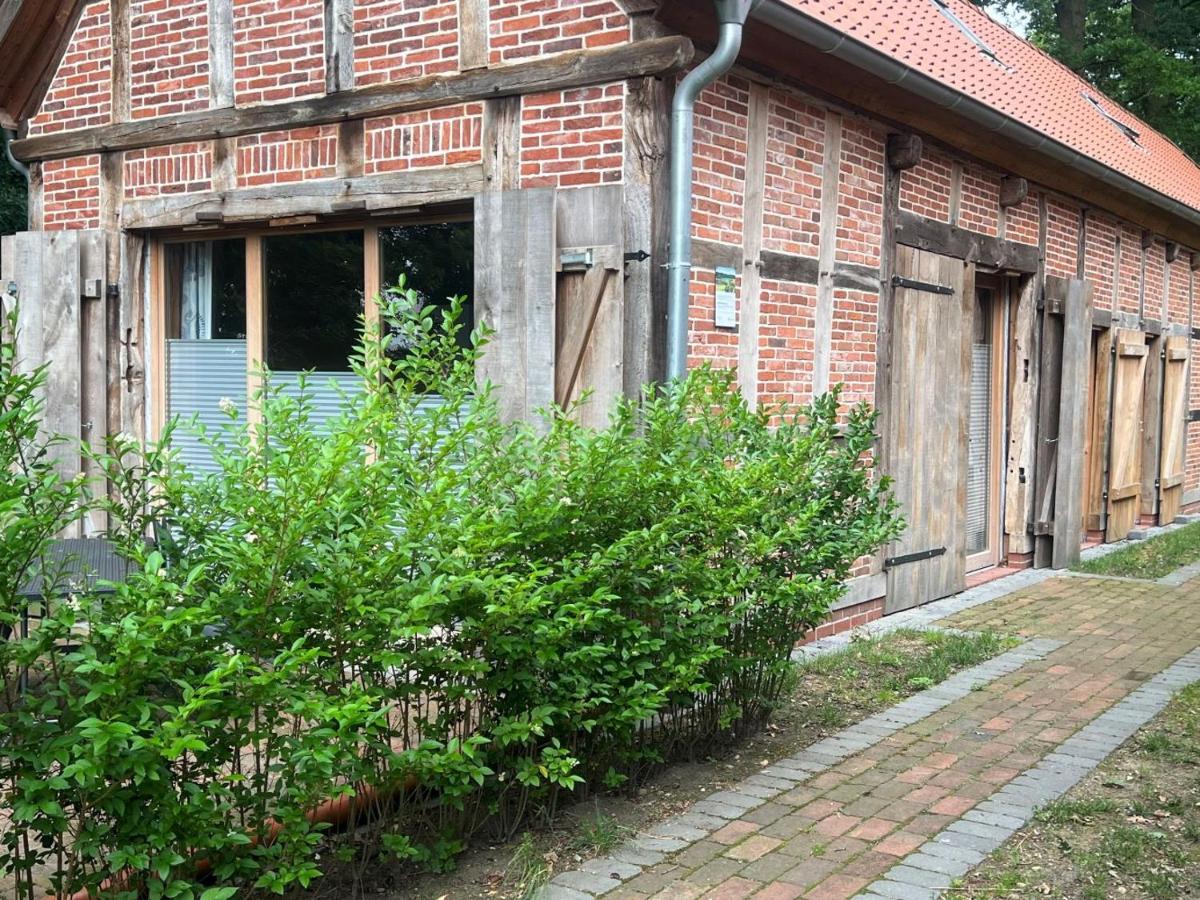 Eichenhof Artland Apartment Badbergen Екстериор снимка